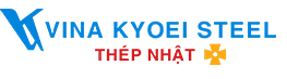 logo thép việt nhật vina kyoei