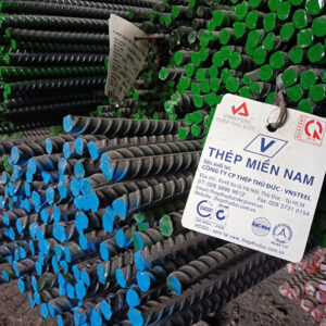 Thép phi 20 Miền Nam