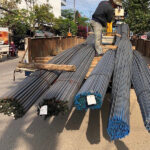 Thép phi 22 Miền Nam